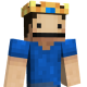 Minecraft character body